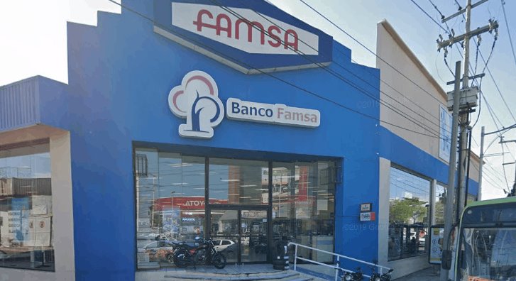 Cierra operaciones en el mercado bancario Banco Ahorro Famsa por incumplimientos regulatorios