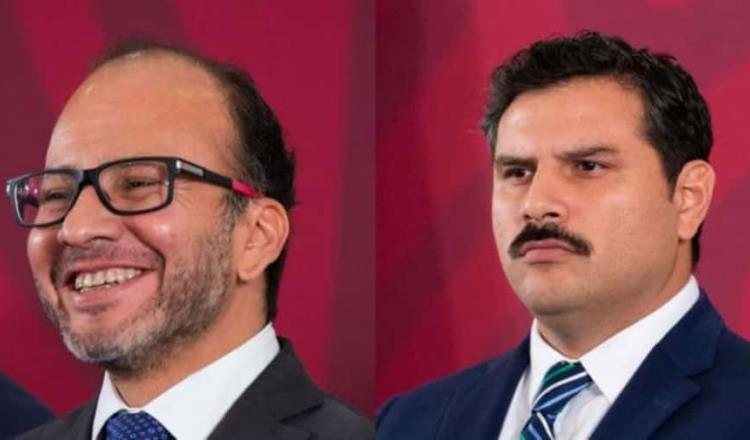 Ratifican a los Tabasqueños Alejandro Calderón Alipi y Víctor Lamoyi en puestos claves del INSABI
