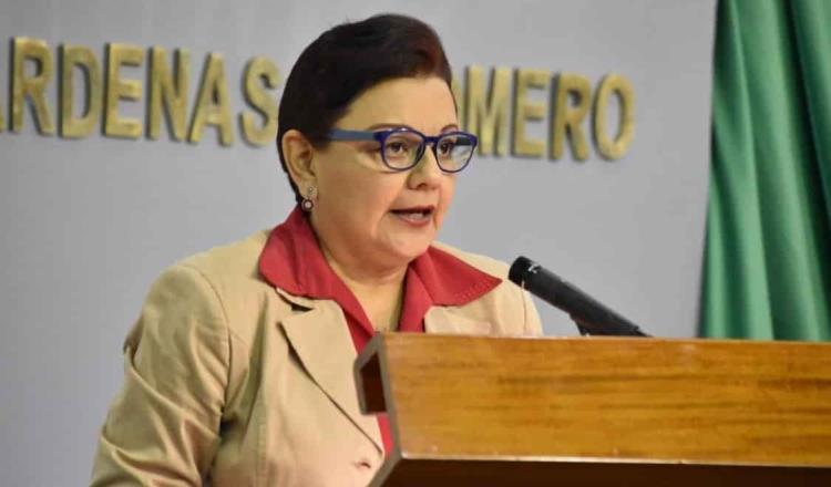 Acusan diputadas que Congreso de Tabasco ha sido omiso al no legislar en materia de violencia política en razón de género