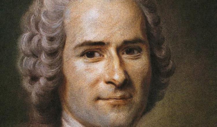 Hoy recordamos a Jean Jacques Rousseau