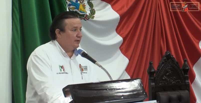 Asegura Gerald Washington que gobierno de Tabasco declarará non grato a Hugo López-Gatell