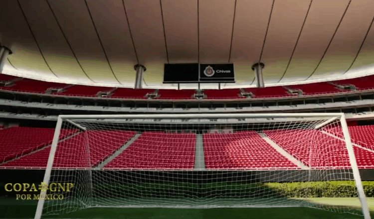 Hoy inicia la Copa GNP por México tras más de 100 días sin fútbol