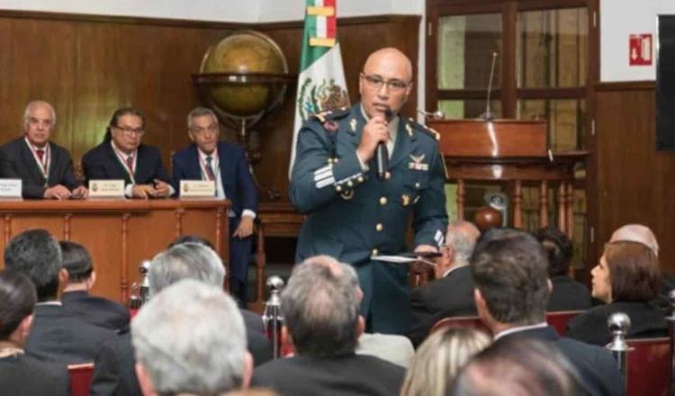 Niega Canadá libertad bajo fianza a Eduardo León Trauwitz, exmilitar acusado de “huachicoleo