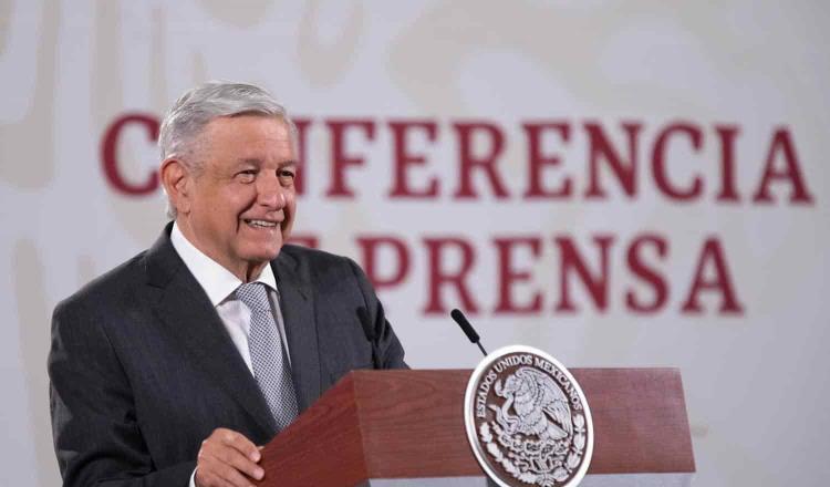 Al 100 se declara AMLO… para lograr la transformación de México