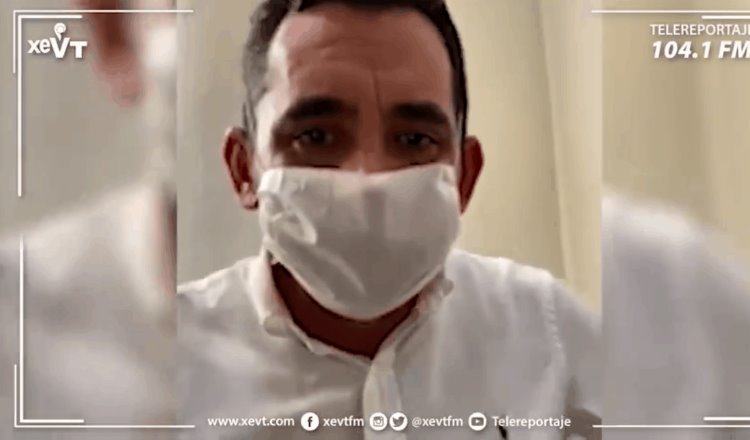 Alcalde de Tlalixcoyan da positivo a coronavirus; van 4 ediles contagiados en Veracruz