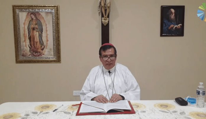Debe cumplirse con la ley, manifiesta Obispo de Tabasco sobre arresto de Juan José Martínez Pérez