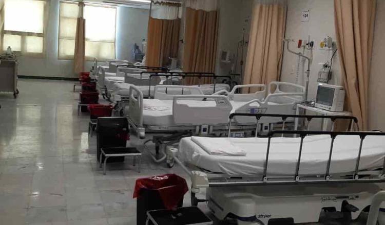 “Estamos lejos de colapsar” en la ocupación hospitalaria: AALH