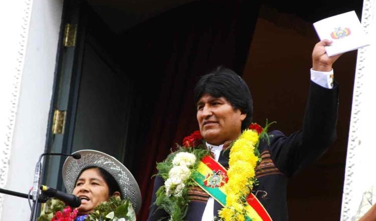 Acusa Fiscalía de Bolivia a Evo Morales de delito de terrorismo