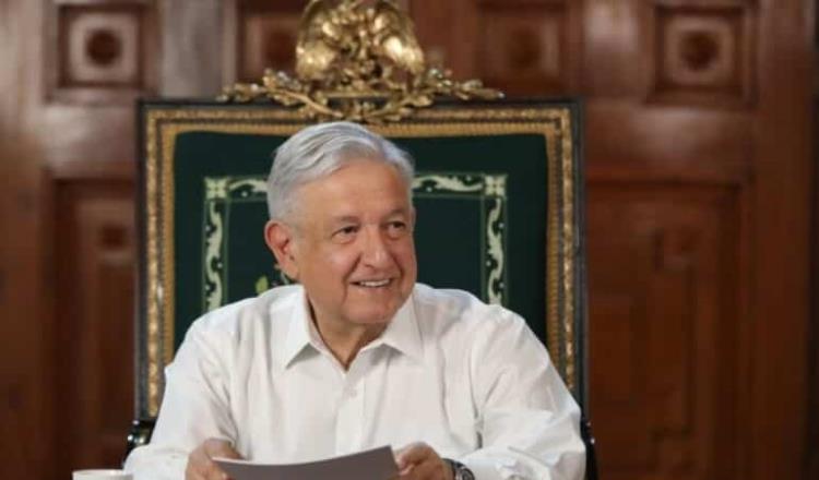 Reunión entre AMLO y Trump es un asunto de estado y no político, respalda Adán Augusto