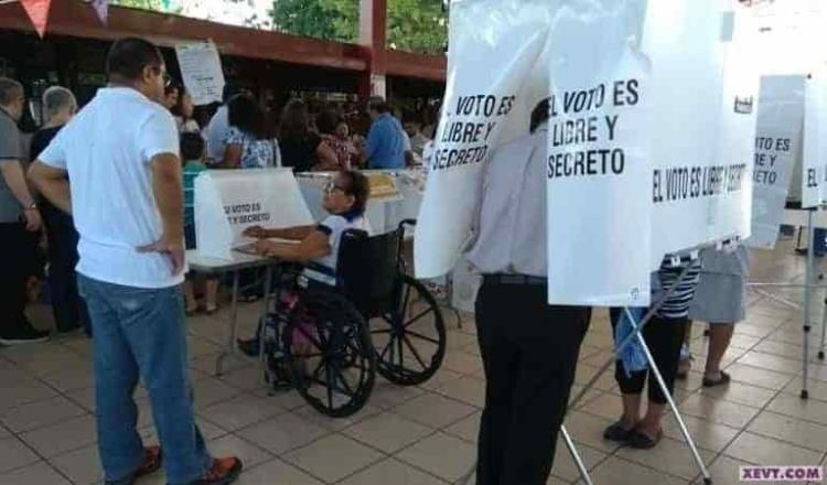 Reitera López Obrador que estará pendiente de que próximas elecciones sean libres y limpias