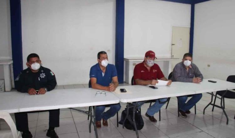 Mantienen monitoreo en cárceles de Huimanguillo, ante casos de COVID