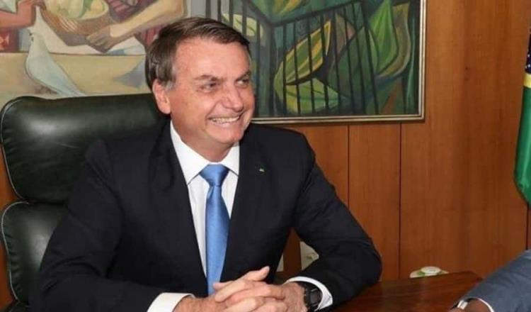 Viaja Bolsonaro a Rusia para tratar temas comerciales, en medio de crisis con Ucrania