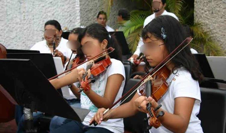 Sigue abierta convocatoria para llegar a los mil integrantes… de la Orquesta Sinfónica de Villahermosa