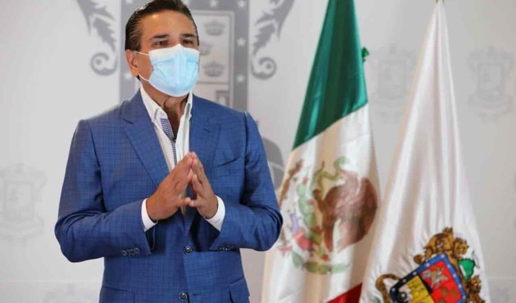 Asegura Silvano Aureoles que no han llegado recursos para los maestros de Michoacán, pese a que se diga que no se les debe nada