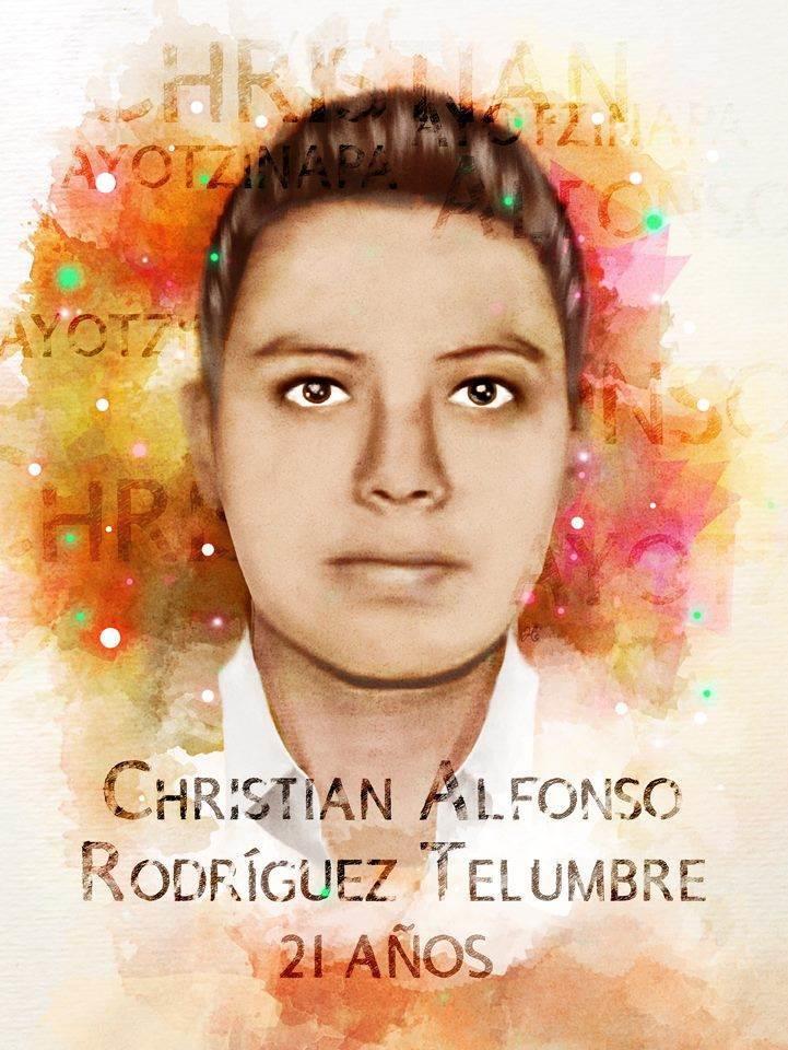 ONU-Derechos Humanos se solidariza con familia de segundo estudiante de Ayotzinapa identificado
