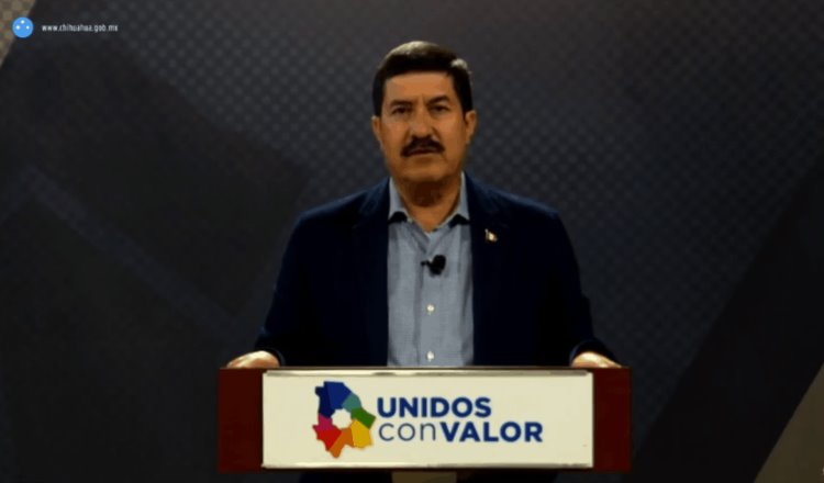 César Duarte dejó una deuda de 50 mmdp en Chihuahua y una red de corrupción política: Corral