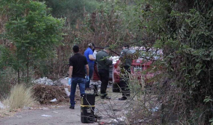 Ejecutan a balazos en Sinaloa al sobrino del ‘Chapo’ Guzmán