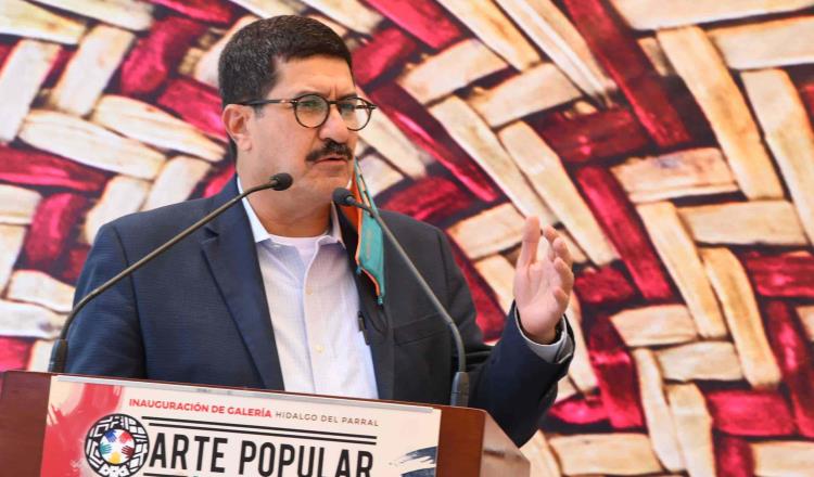 Extradición de César Duarte podría llevar meses, aunque será juzgado en Chihuahua, sostiene gobernador Corral