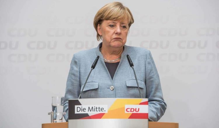 “Creo que es mejor estar delante de la ola y no correr tras ella”, señala Ángela Merkel al anunciar medidas más duras contra el Covid