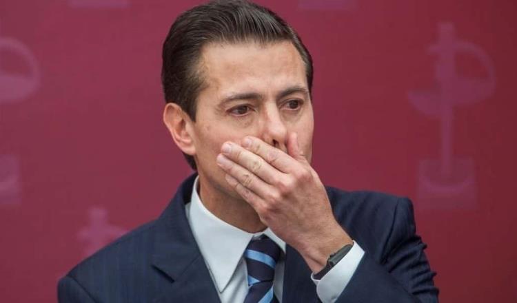 Ordena la Función Pública investigar corrupción durante el sexenio de Enrique Peña Nieto