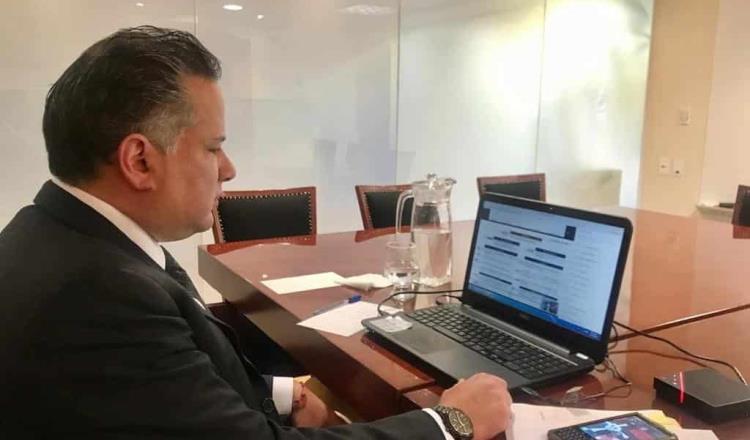 Emite UIF guía para detectar actos de sobornos y corrupción en la cúpula política de México