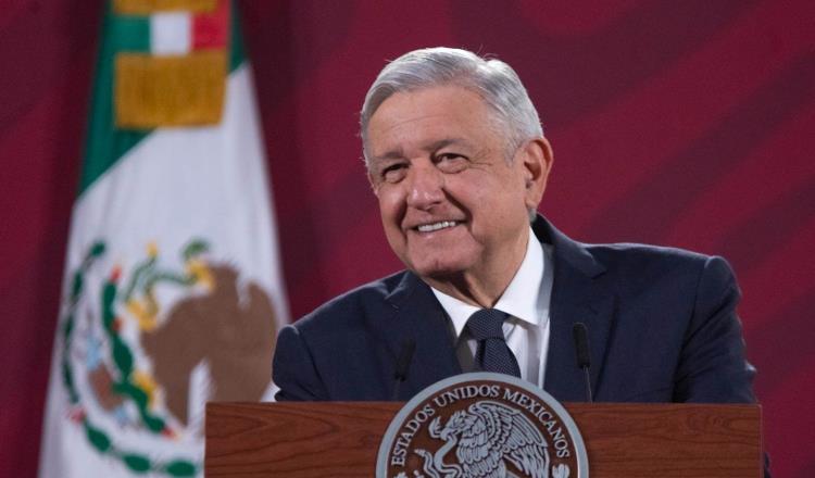 Insiste López Obrador en que su visita a EU fue exitosa… y de mucho provecho