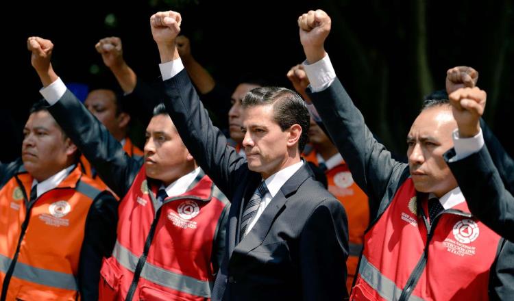Solo si se hallan indicios de corrupción, se denunciará a Peña Nieto: Santiago Nieto