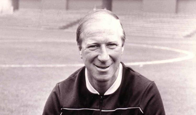 Fallece el ex futbolista inglés Jack Charlton 