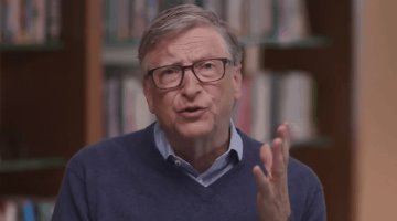 "No hemos visto lo peor": lanza Bill Gates nueva advertencia sobre pandemia de COVID-19