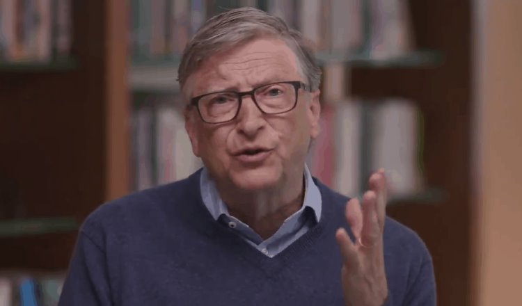 “No hemos visto lo peor”: lanza Bill Gates nueva advertencia sobre pandemia de COVID-19