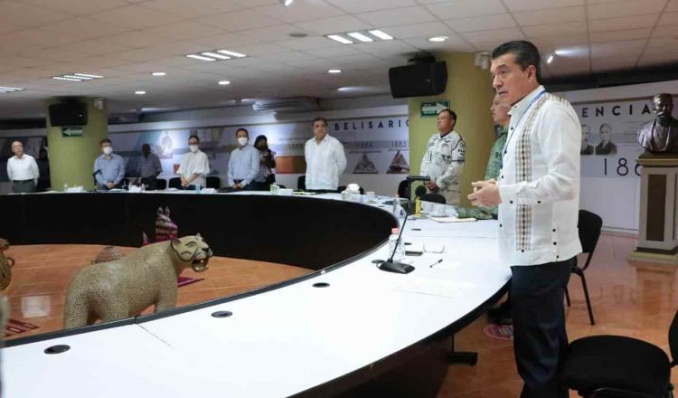 Despliegan en Chiapas brigadas médicas para detectar Covid-19 casa por casa