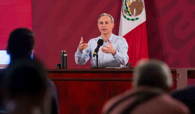 Encuesta revela que el 62 por ciento de los mexicanos ya no le cree a Hugo López-Gatell