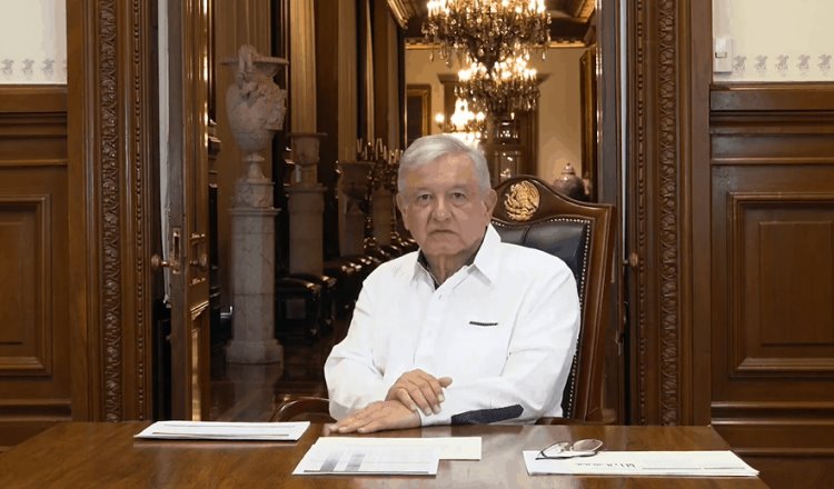 La pandemia va a la baja; está “perdiendo intensidad”: López Obrador