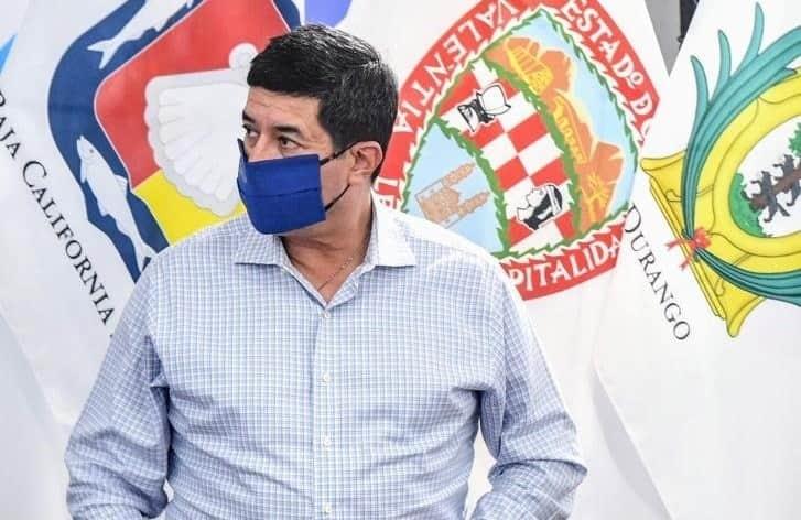 Javier Corral acusa venganza del gobierno de AMLO por el tema del agua