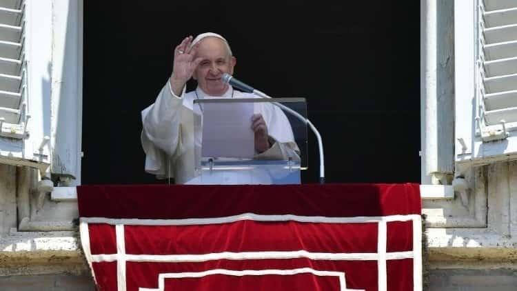 Reconoce Papa Francisco a pastoral de la salud de Roma por atención a pacientes con Covid-19