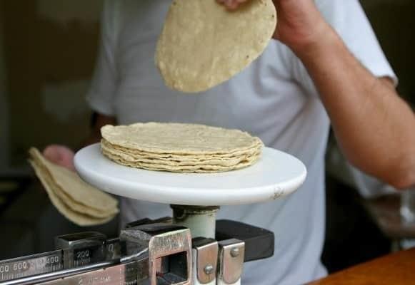 Descartan industriales de la tortilla en Tabasco aumentar el precio