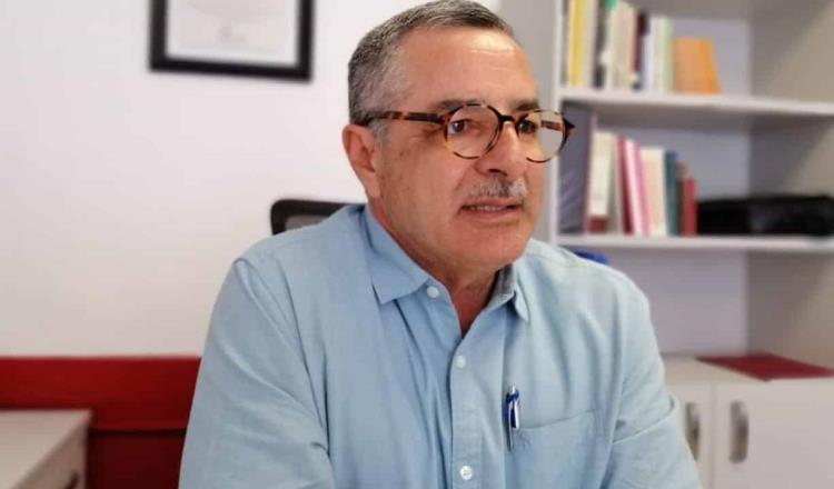 Remueve INE a César Burelo de la dirigencia estatal de Morena; continuará en el cargo hasta que nombren a sustituto