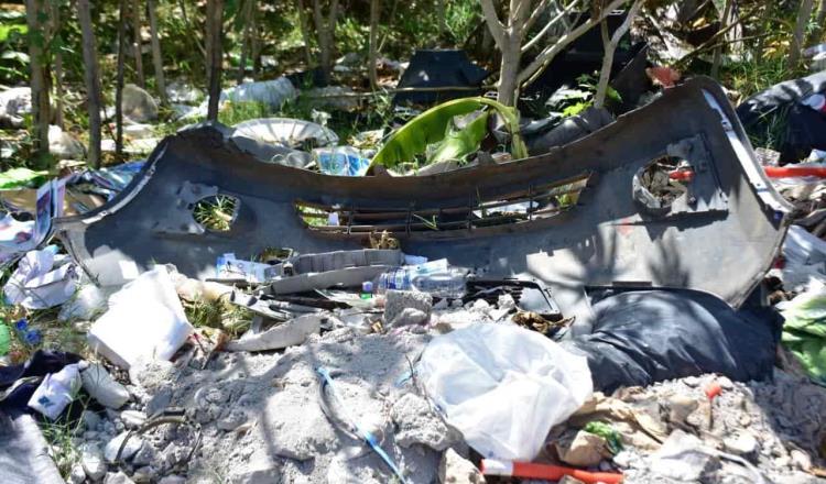 12 municipios tienen recomendaciones por manejo y capacidad de basureros, dice Bienestar