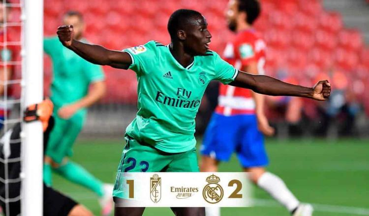 Real Madrid, a un partido del título de La Liga