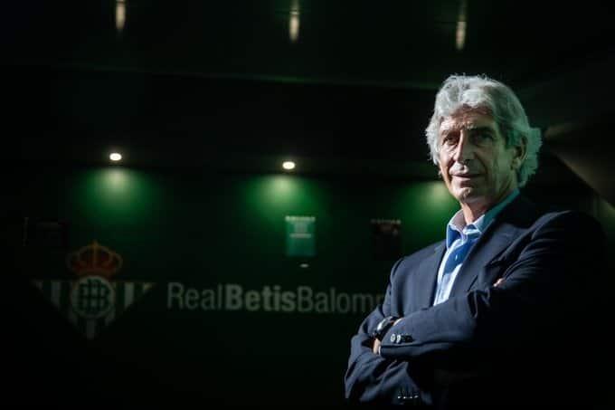 Presentan a Pellegrini como nuevo DT de Diego Lainez en Betis