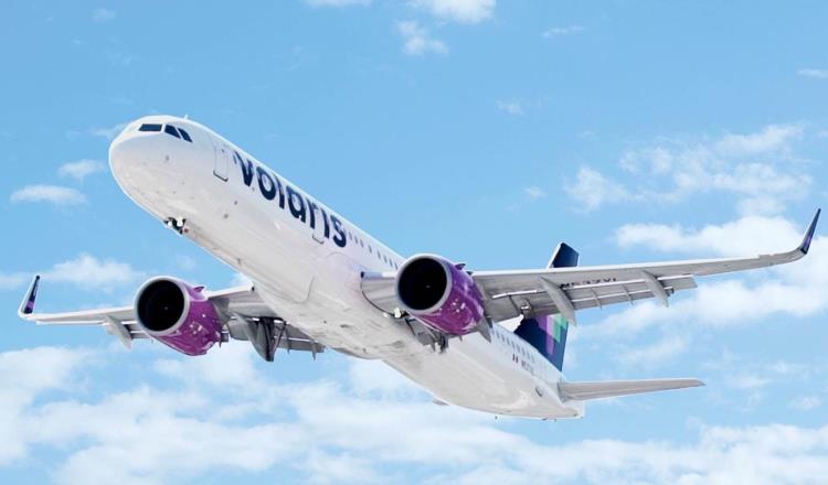 Confirma Volaris operaciones en aeropuerto Felipe Ángeles; es la primera aerolínea en hacerlo