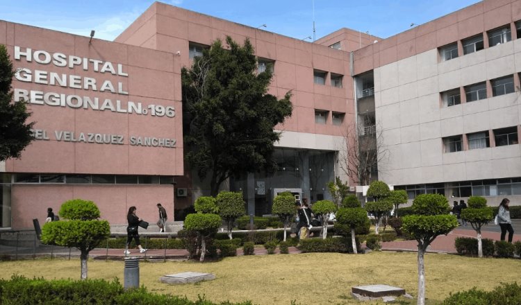 Emite CNDH recomendación al IMSS, por inadecuada atención a un paciente en el Hospital de Ecatepec