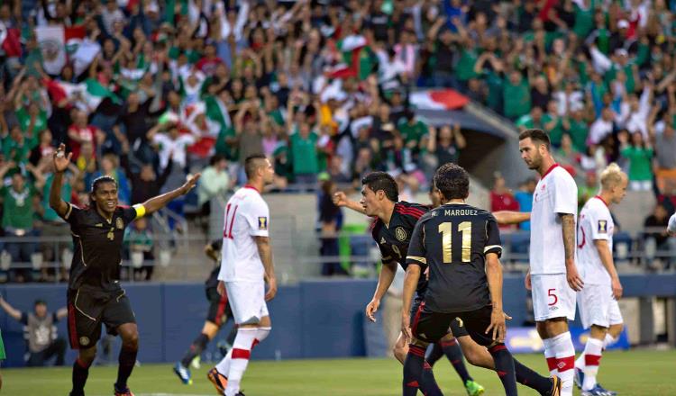 Selección Mexicana visitará Estados Unidos hasta 2021