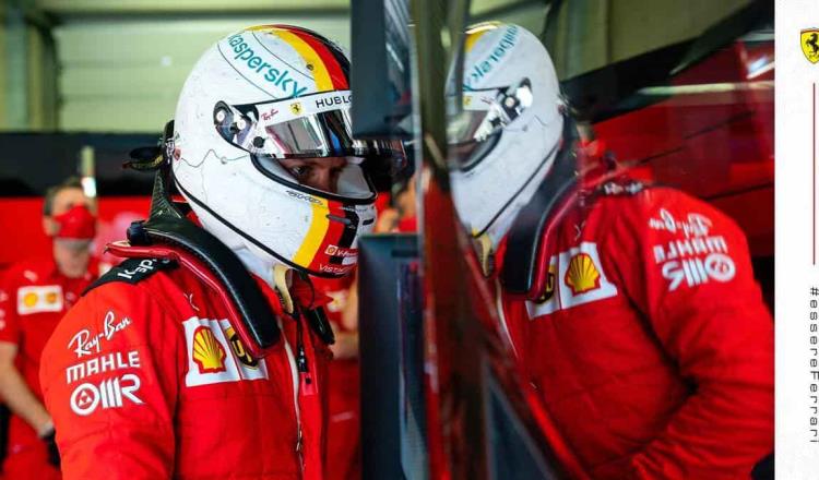 Vettel, en negociaciones para sustituir a ‘Checo’ Pérez en Racing Point: Bild