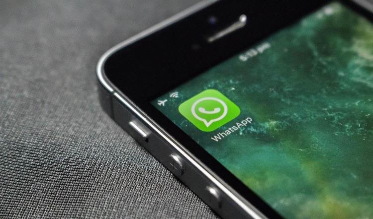 Reportan usuarios fallas en el servicio de Whatsapp, ayer por la tarde