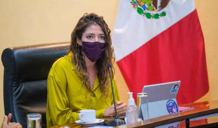 Renuncia Fela Pelayo a la Secretaria de Igualdad del gobierno de Jalisco al revelarse que no contaba con título universitario