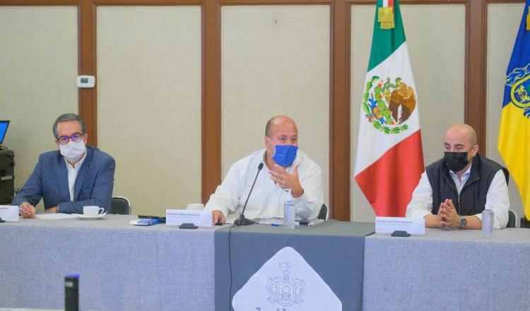 Previo a la visita de AMLO a Jalisco, gobernador Alfaro informa que dio negativo a Covid-19