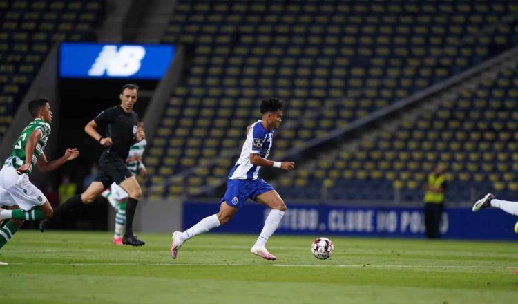 Porto y Tecatito Corona, campeones de la Primeira Liga Portuguesa