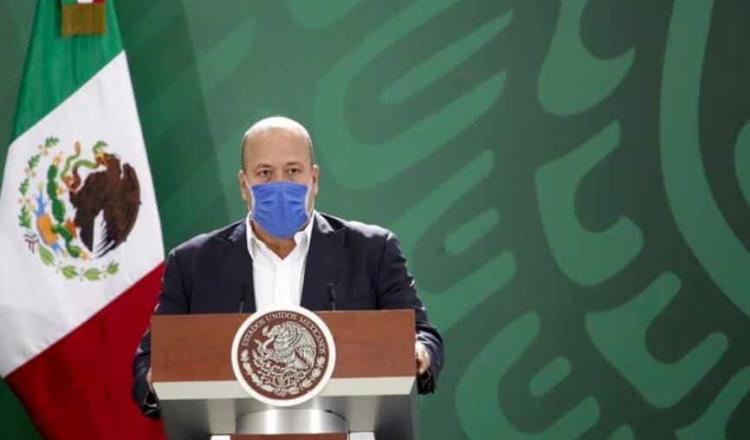 Entregará Enrique Alfaro información a Obrador sobre confrontación por protestas en su entidad