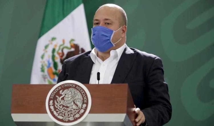 Ofrece gobernador de Jalisco Enrique Alfaro a AMLO nueva etapa de diálogo y no caer en confrontaciones